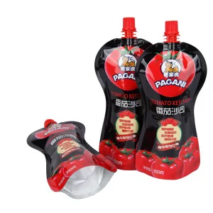 Custom Printed Spout Pouches — Xiangyi Packaging Manufacturer