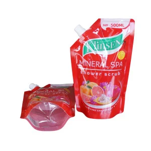 Custom Shaped Die-Cut Bags — Xiangyi Packaging Manufacturer