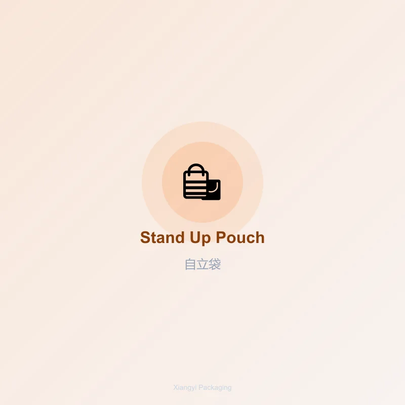 Stand Up Pouches
